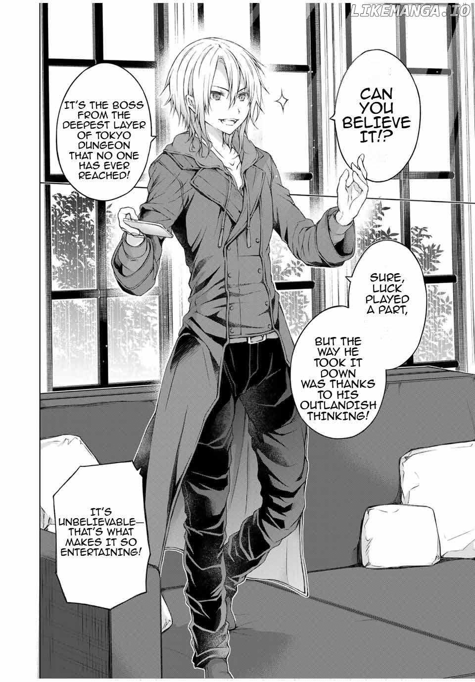 Listener ni Damasarete Dungeon no Sai Kasou kara Dasshutsu RTA suru Koto ni Natta Chapter 13 4